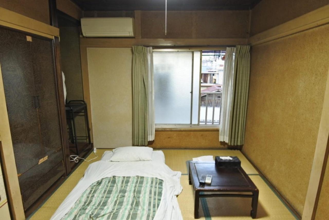 Aikawa Ryokan - Vacation Stay 04180V Ojama Exteriér fotografie