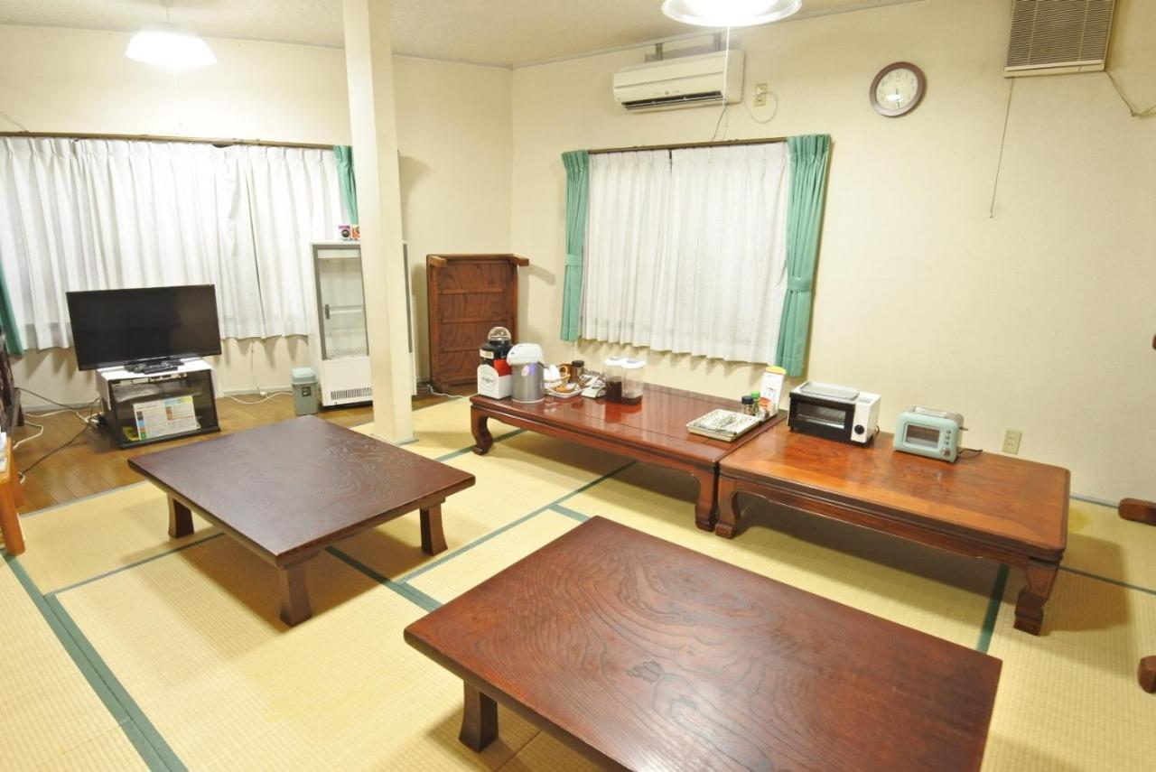 Aikawa Ryokan - Vacation Stay 04180V Ojama Exteriér fotografie